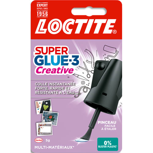 [494643] SPG FLACON COLLE 5G PINCEAU 2965658       332F