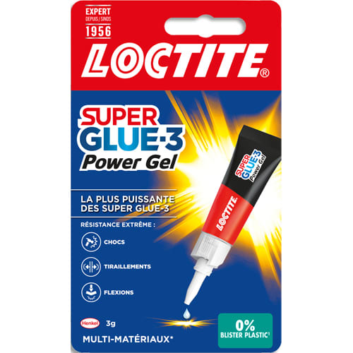 [494651] SPG TUBE COLLE 3G GEL UNIVERSEL 2950708       333C