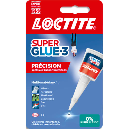 [494678] SPG FLACON COLLE 5G LIQUIDE 2981301       332D