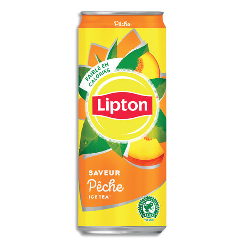 LPT CANET ICE TEA PECHE 33CL 8063665       467G