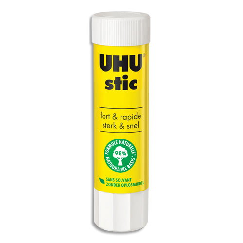 [497739] UHU STICK DE COLLE BLANCHE 21G 45611       329A