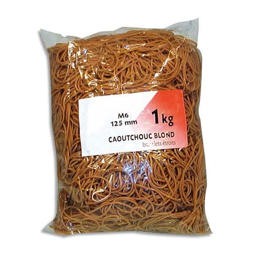 [497941] WND S/1KG ELAS CAOUT 120X1.8MM FEL120103       338A