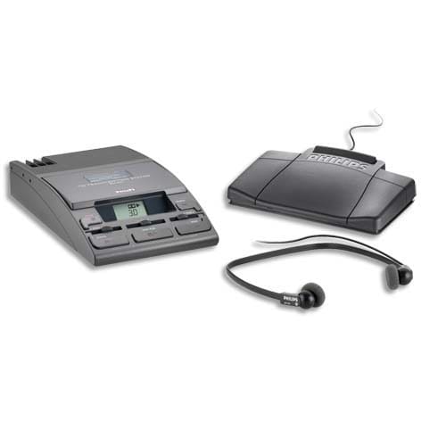 [498068] PHS MACH A DICTEE EXECUTIVE KIT LFH 720T       999W