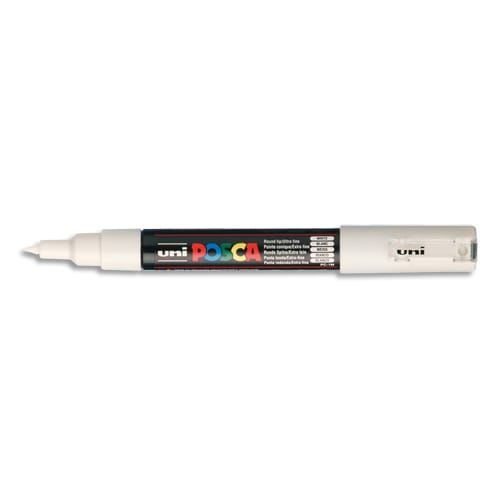 POSC MARQ PTE EXT FIN BLC PC1MC BL       313A
