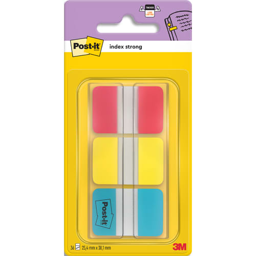 POS C/3 INDEX STRONG RGE-J-BL 58650       367B