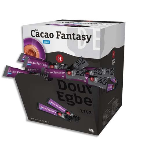 DOUW B/100 STICK CACAO FANTASY 4061416       464D