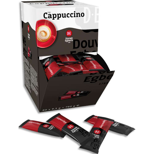 DOUW B/80 STICKS CAFE CAPPUCCINO 4061743       464B