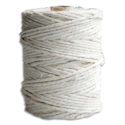 [521027] EMB FICL SISAL 6/3 ROLLS1KG ERU 364519       163G