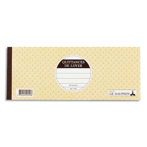 [524562] RLD QUITTANCE LOYER 50F 11X27 5 450D       446B