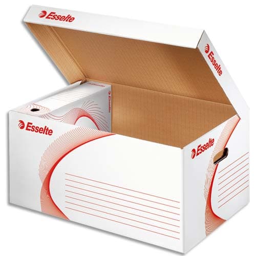 [525819] ESD CONT BOXY BLC OUV DESSUS 128900       237C