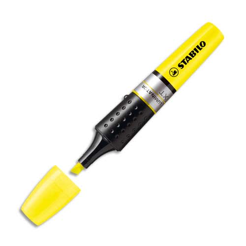 STA SURLIGNEUR LUMINATOR JAUNE 71/24       297F