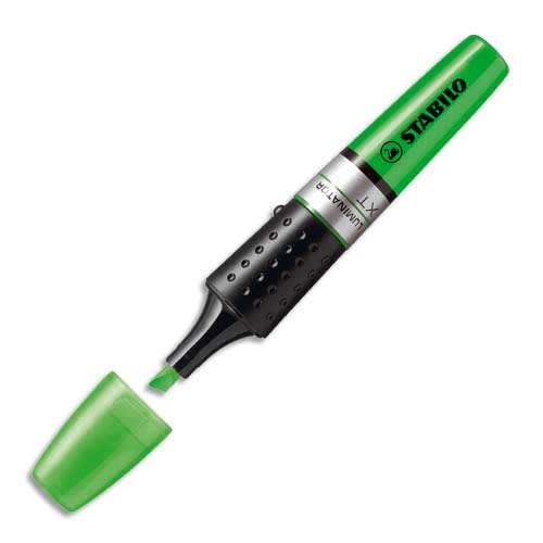 STA SURLIGNEUR LUMINATOR VERT 71/33       297F