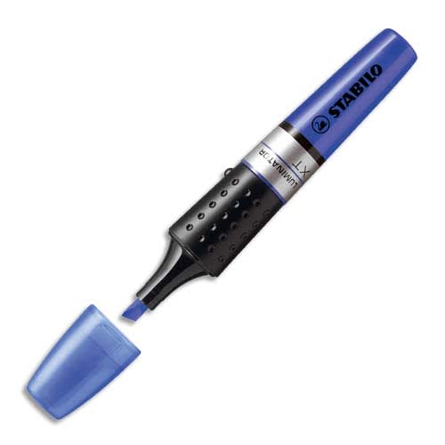 STA SURLIGNEUR LUMINATOR BLEU 71/41       297F