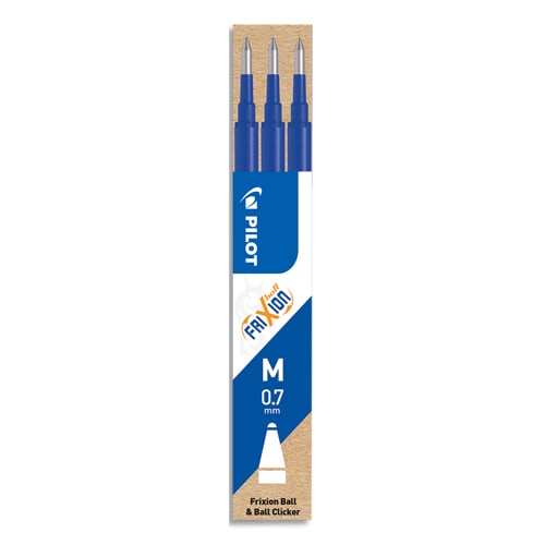 PIL P/3 RECH FRIXION BALL 0.7 BL 356070       282A