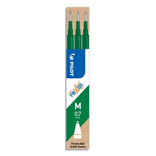 PIL P/3 RECH FRIXION BALL 0.7 VT 356087       282A
