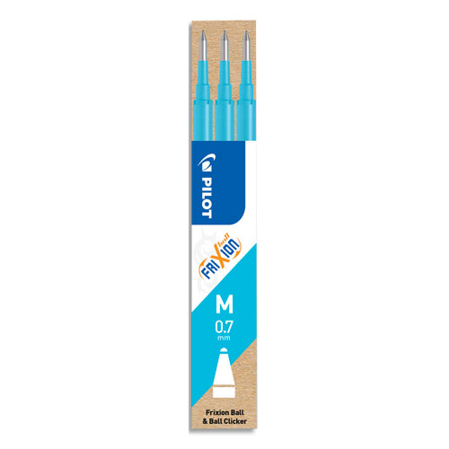 PIL P/3RECH FRIXION BALL 0.7 TQ 356100       282A