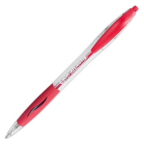 [528025] BIC BILLE ATLANTIS ROUGE 8871331       269E