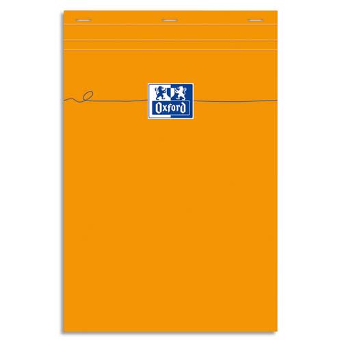 OXFO BLOC 210X297 UNI 80G 100106292       363A