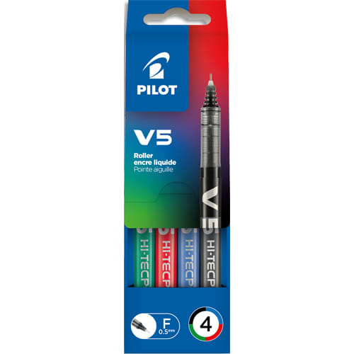 PIL P/4 STYL ROLR V5 FIN ASS 015541       277C