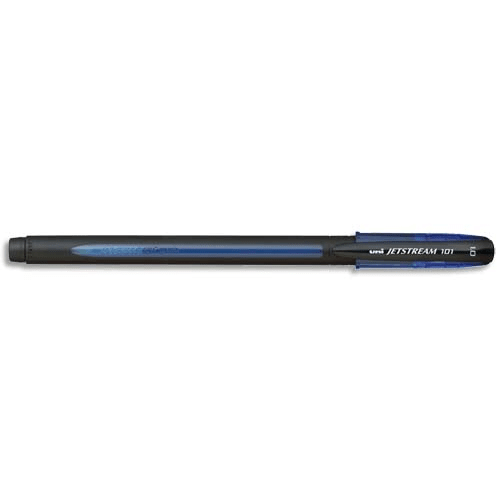 [535168] UNI ROLLER GEL JETSTREAM 101 BL SX101/10       281C