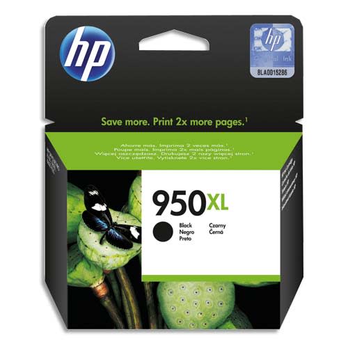 [535612] HWP CART JET ENCRE NOIR 950XL CN045AE       999W