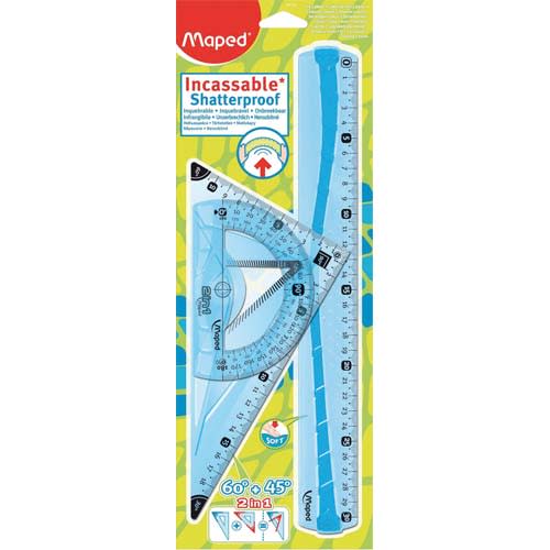 [536738] MAE KIT TRACAGE GEOMETRIC INCASSA 897120       403B