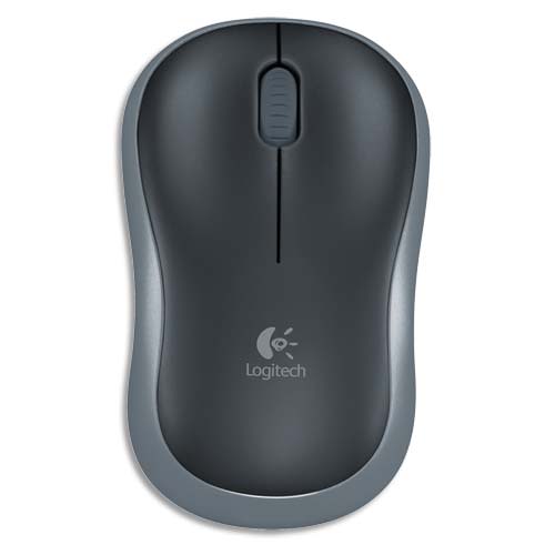 LGT SOURIS SS FIL GRIS M185 910-002235       82F