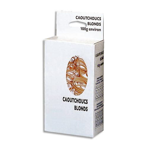 [539124] WND B/100G ELAS CAOUT 180X10MM FEL180202       338A