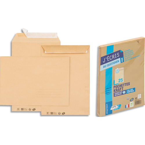 [539884] GPV P/25 POCH KRA AUTOADH 85G C5 6634       168B