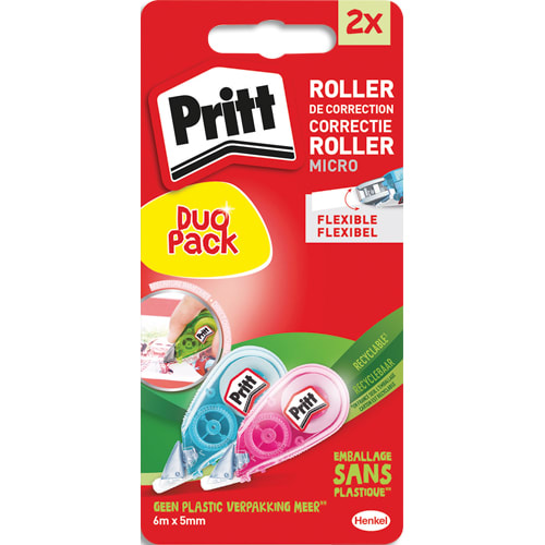 [547058] PRI BL/2 ROLLER CORRECT MINI ASS 2756646       286A