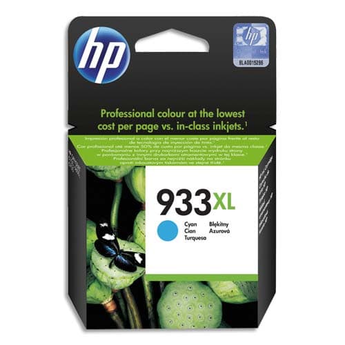 [548733] HWP CART JET ENCRE CYAN C933XL CN054AE       999W