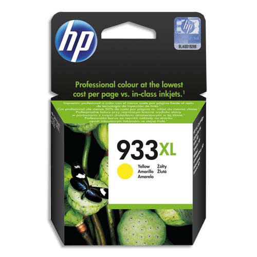 [548758] HWP CART JET ENCRE JAUNE Y933XL CN056AE       999W