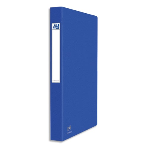 [554758] OXF CLAS 2ANN EUROFOLIO BLEU 400126293       187F