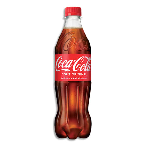 [569751] COC BTLE PLAS COCA COLA 50CL 8000579       467G