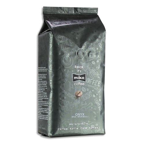 [569840] MKO P/1KG CAFE MOULU MIKO ONYX 501413       459A