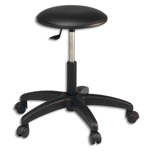[572415] SOKO TABOURET BAS VINYLE N TC10051NNO       556A