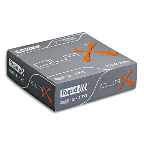 RAP B/1000 AGRAFES DUAX 21808300       348A
