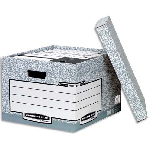 [575382] BBX CAISSE STD AUTO GR/BLC 00810-FFEU       235E