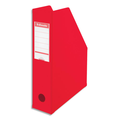 [575969] ESD PTE REV PVC D7CM VIVIDA ROUGE 56003