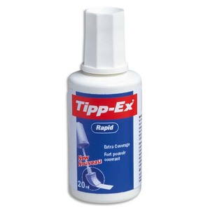 [578396] TIP FLUIDE CORRECT RAPID 20 ML 8859935       284E