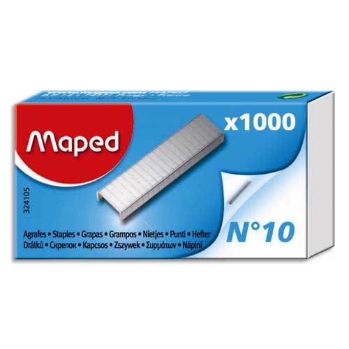 RAP B/1000 AGRAFES N 10 24862900       348A