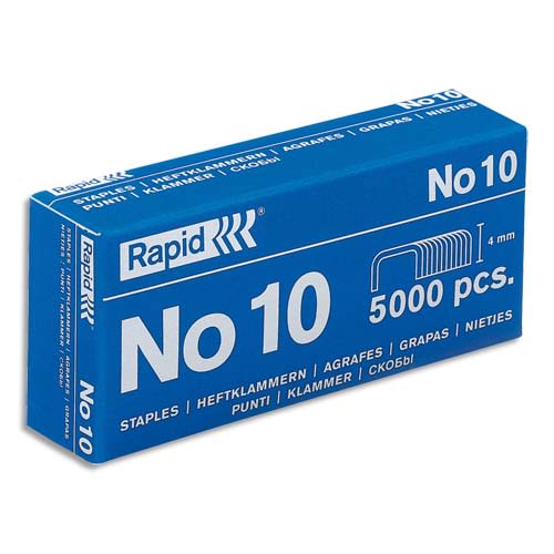 [579774] RAP B/5000 AGRAFES N 10 24863000       348A