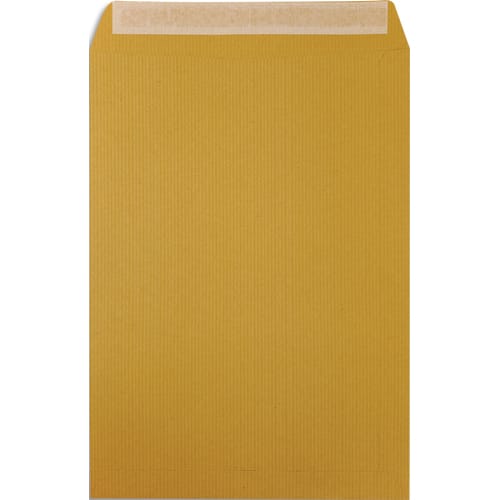 PRG B/250 POCH 90G C4 KRAFT AUTOADHESIVE       168A