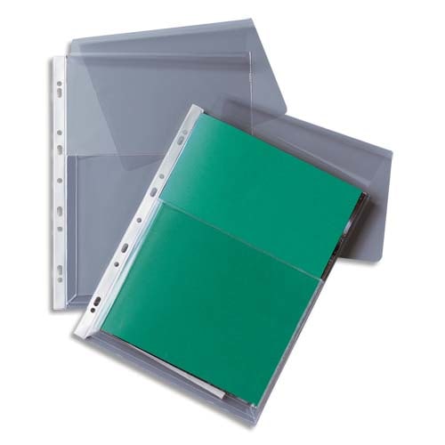 [583379] PRG S/10 POCHT PLAN PVC 20/100 100207034       194B