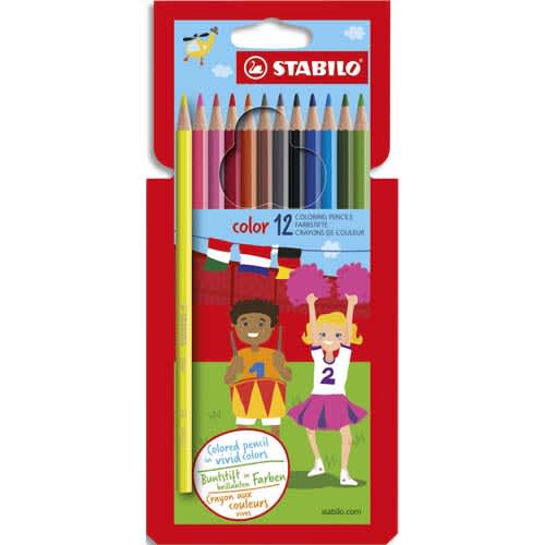 [589592] STA E/12 CRAY COUL COLOR ASS 1912/77-11       378E
