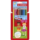 STA E/12 CRAY COUL COLOR ASS 1912/77-11       378E