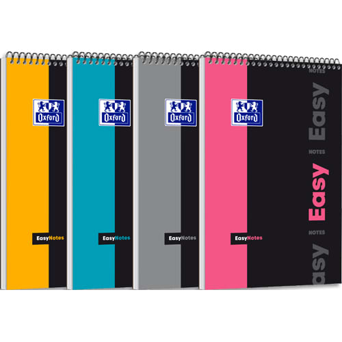 OXFO EASYNOTE A4+ 160P 5X5 400019526       359A