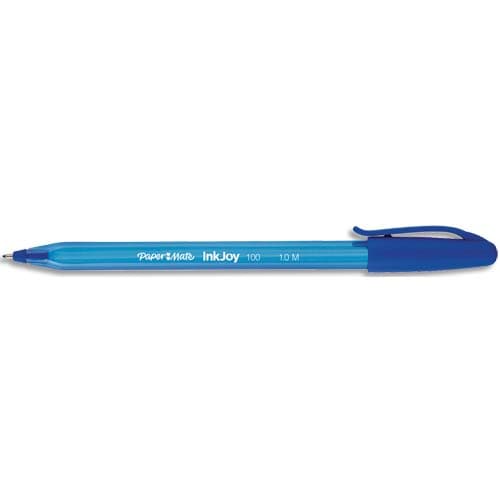 [598383] PMT BILLE INKJOY 100 CAP BL S0957130       274A