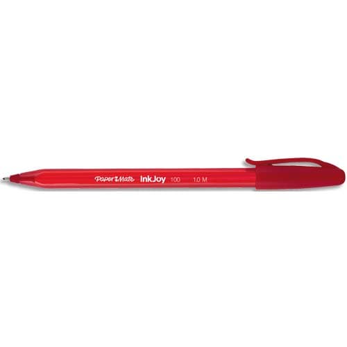 PMT BILLE INKJOY 100 CAP RGE S0957140       274A