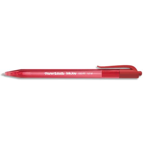 PMT BILLE RT INKJOY 100 ROUGE S0957050       268A